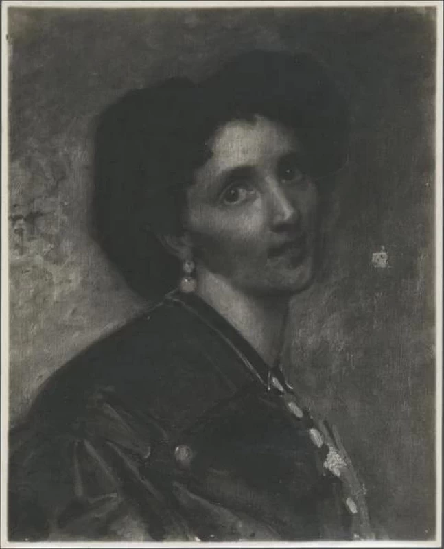 Ritratto di Rosa Sirtori